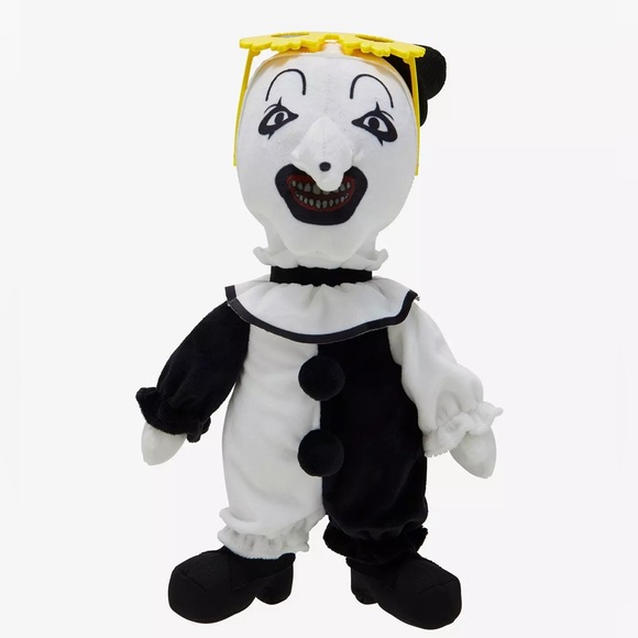 Terrifier Art the Clown Doll - Picture 3 of 4